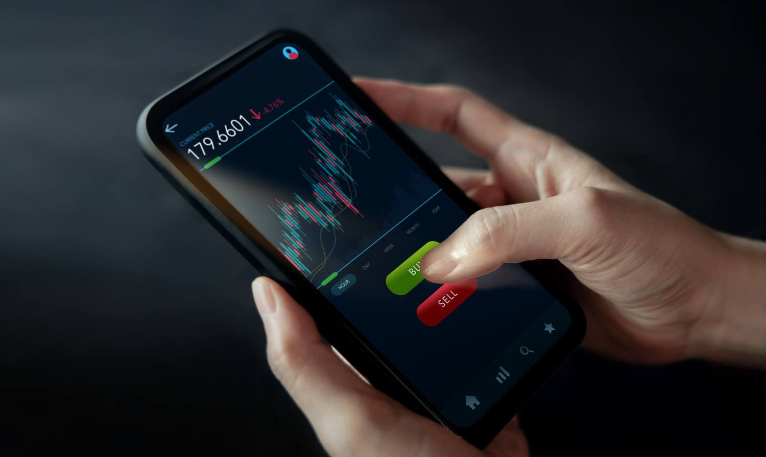 MT5 Web Terminal